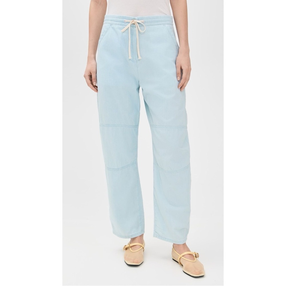 La Ligne Barrel Leg Pants - Picture 7 of 8